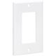 Eaton Single Gang Faceplate Decora S