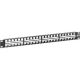 Eaton 48PORT 1U RACK MNT KEYSTONE