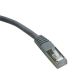 Eaton 25ft Cat6 Cable Gray