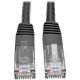 Eaton CAT6 Patch Cable Black 3'