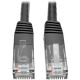 Eaton CAT6 Patch Cable Black 7'