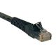 Eaton 6ft Cat6 Cable Black