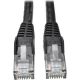 Eaton 7' Cat6 Patch Snagless Black