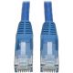 Eaton 35' Cat6 Snagless Cable Blue