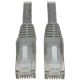 Eaton Cat6 Molded Patch Gray 75ft