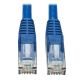 Eaton CAT6 PATCH SNAGLESS W/POE 6FT