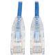 Eaton Cat6  Slim Patch Cable Blue 5'