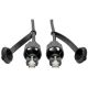 Eaton Cat5e Cat6 STP Patch Cable RJ4