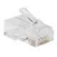 Eaton CA6 UTP MODULAR PLUG 100 PACK