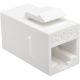 Eaton Cat6a Straight Through Modular