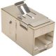 Eaton Cat6a Straight Thru Modular Sh