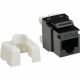 Eaton CAT6 KEYSTONE JACKS 10PK BLK