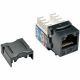 Eaton Cat6 Cat5e Jack BLK