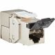 Eaton CAT8 STP SHIELDED KEY JACK