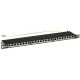 Eaton Cat6a Patch Panel 24-Port High