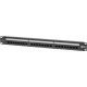 Eaton Cat6 PoE Patch Panel 24 Port