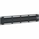 Eaton CAT6 PATCH PNL 48PORT 2URM