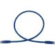 Eaton CAT6A ETHERNET CBL BLUE 3'