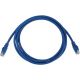 Eaton CAT6A ETHERNET CABLE BLUE 6FT