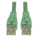 Eaton Cat6 Cat6a Cbl 10' Aqua