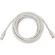 Eaton CAT6A ETHERNET CAB WHITE 20FT