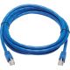 Eaton Cat6a 10G Patch Cable 10ft BL