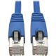 Eaton Cat6a Ethernet 10G Blue 6ft