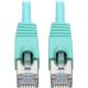 Eaton Cat6a Snagless Shielded 10ft