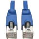 Eaton Cat6a Snagless Shielded BL 25'