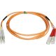 Eaton 20M Duplex Multimode Fiber 62.