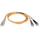 Eaton 1M Duplex LC ST 62.5 125 Fiber