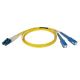 Eaton 3M Duplex LC SC 8.3 125 Fiber