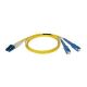 Eaton 5m Fiber Patch Cable LC/SC