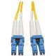 Eaton 1m Fiber Patch Cable LC LC