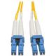 Eaton 5m Fiber Patch Cable LC/LC