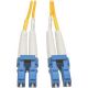 Eaton 8M SSF 8.3 FIBER CABLE LC/LC