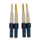 Eaton FIBER 400G DUPLEX SMF 9 125 1M