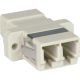 Eaton Fiber Coupler LC LC Duplex MMF