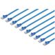 Startech.com 5 ft. CAT6 Cable Pack   Blue