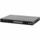 Eaton 16 PORT MANAGED GBE SWITCH 1U