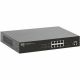 Eaton 8 PORT MANAGED GBE SWITCH 1U
