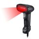 Adesso 1D Handheld CCD BarcodeScanner