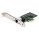 OptioConnect Single Port GbE PCIe 2.0 NIC