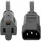 Eaton PWRCORD 5 15R C14 13A 125V 1'