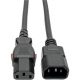 Eaton 2' Power Ext Cord Cbl C14 PDU