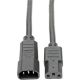 Eaton 2' AC Power Cord C13 C14