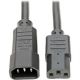 Eaton 10ft AC Power Cord C13 C14