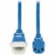 Eaton PWR CRD C13 TO C14 10FT BL 6PK