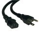 Eaton 3' 18AWG Power Cord