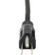 Eaton 6ft 18AWG Pwr Cord NEMA 5-15P